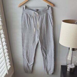 Unsubscribed Grey‎ Heather Fleece Jogger Sweatpants